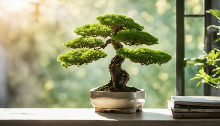 Are Bonsai Normal Trees