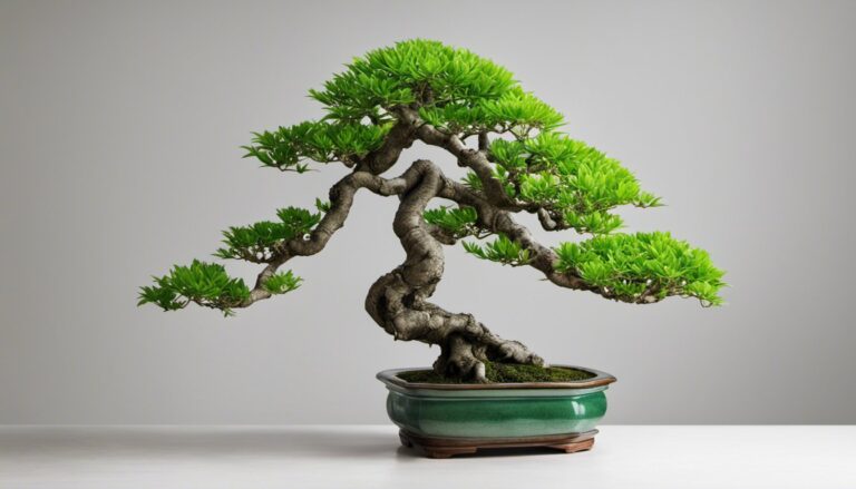 Are Bonsai Trees Ethical
