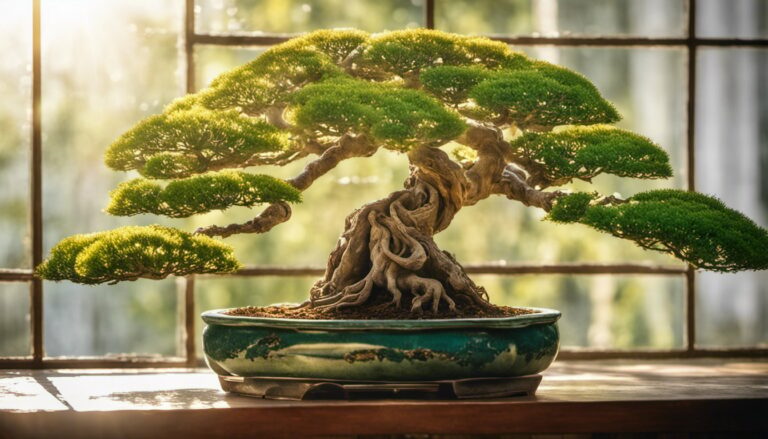 Are Bonsai Trees Good For Health