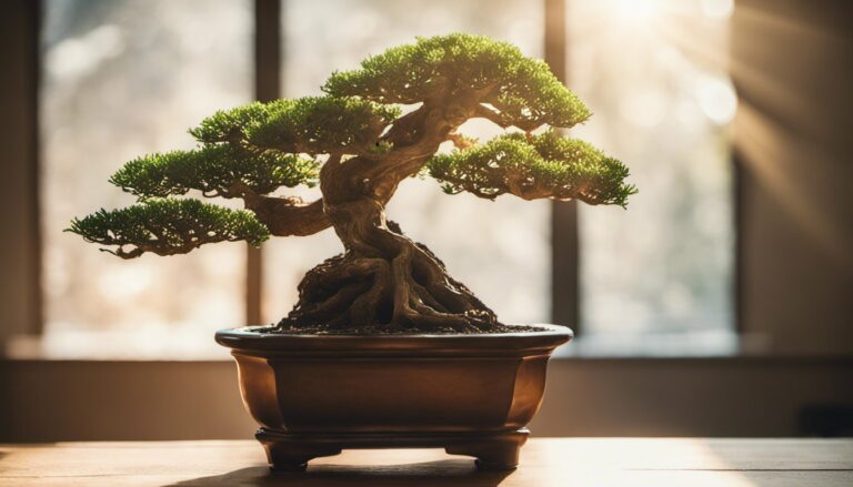 Are Bonsai Trees Good For Oxygen