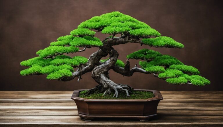 Are Bonsai Trees Man Made