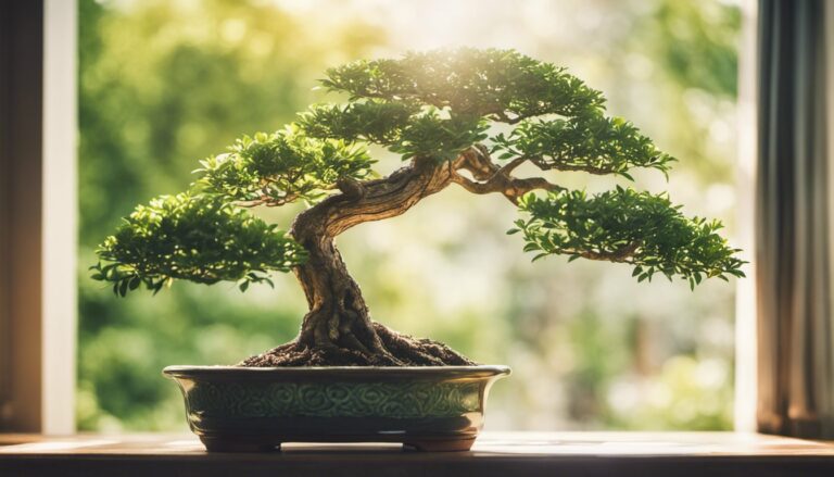 Can Bonsai Trees Be Planted In The Ground
