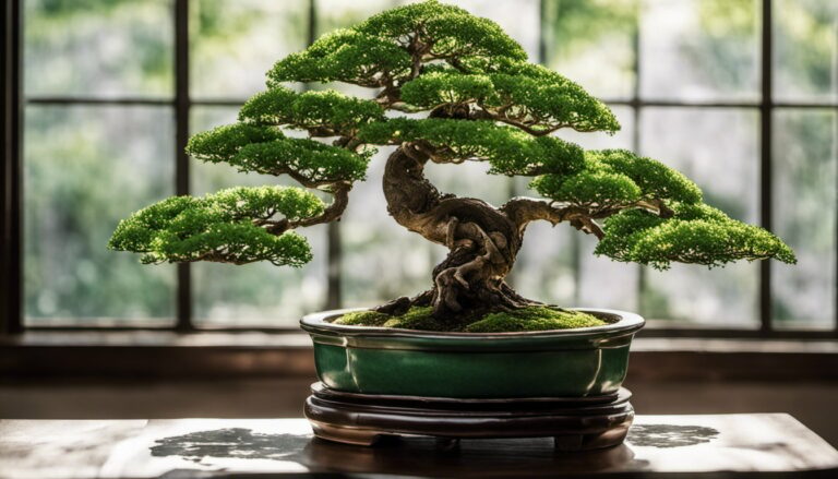 How Do I Shape A Bonsai Tree
