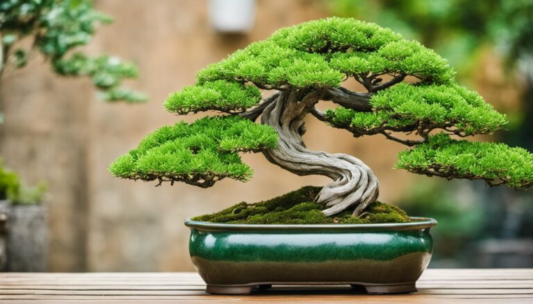 How Does A Bonsai Tree Grow