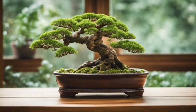 How To Bonsai Tree From Seed