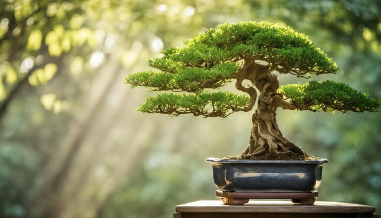 Is Bonsai Tree