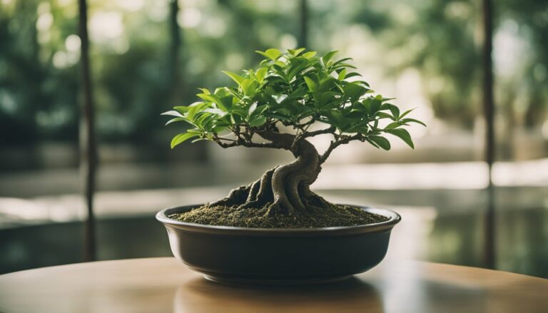How Long Can a Ficus Bonsai Go Without Water