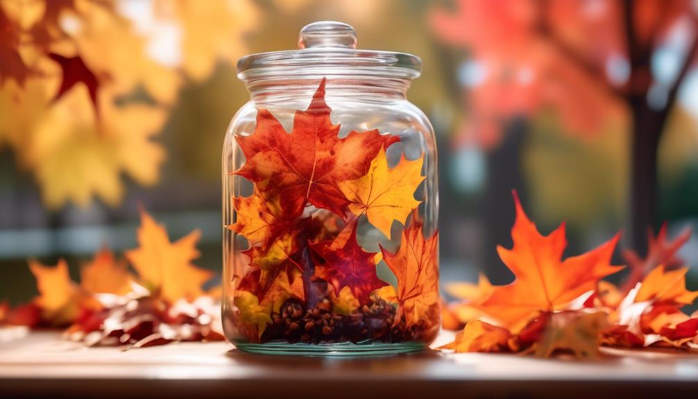 capturing autumn s vibrant essence