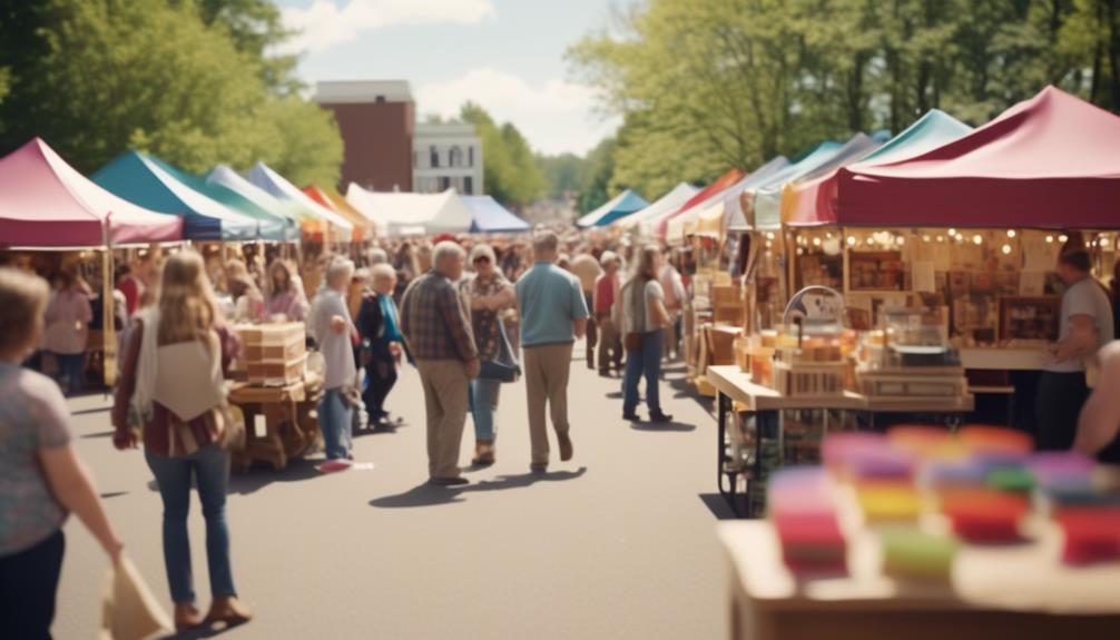 dogwood festival s activities and attractions