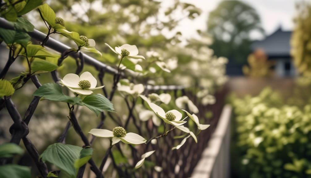 dogwood pest and disease protection