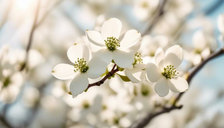The Symbolism and Meanings of Dogwood Flowers