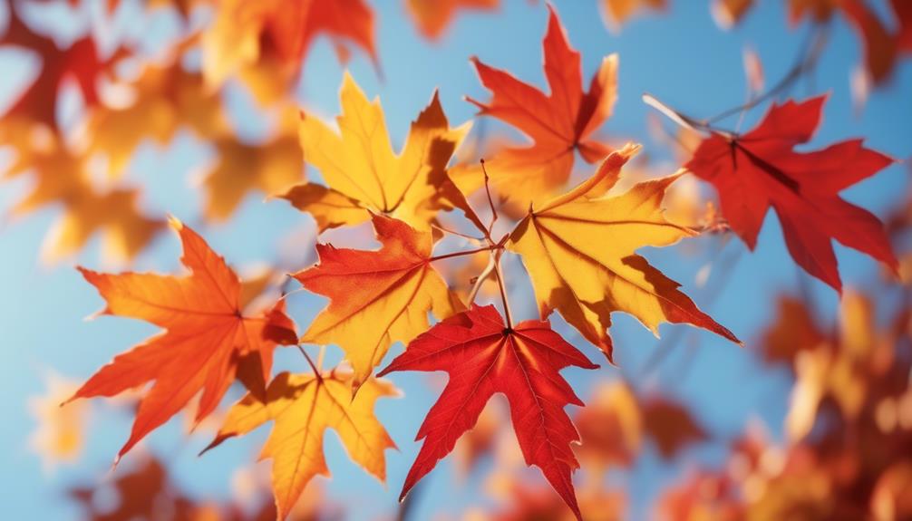 tips for capturing fall foliage