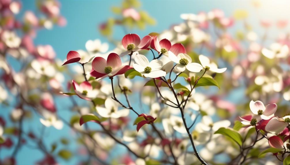 top dogwood flowers for landscaping